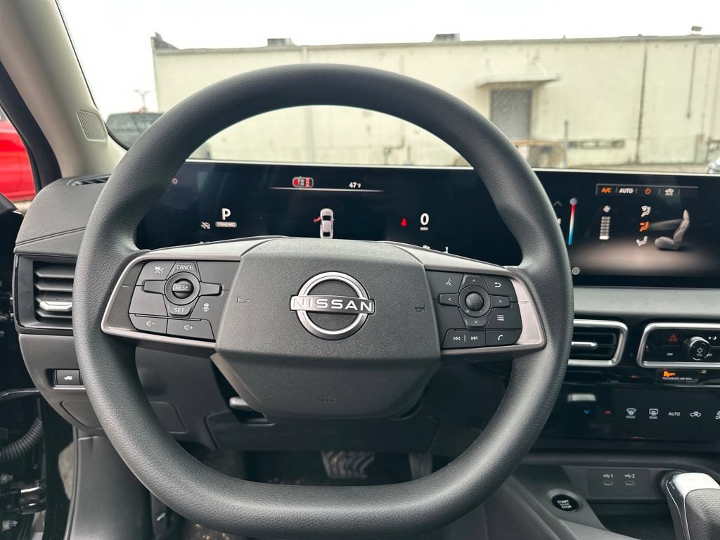 Certified 2026 Nissan Sentra SV w/ Floor Mat Package FWD image 48