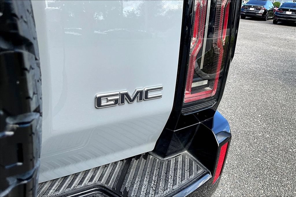 Used 2025 GMC Hummer EV 3X AWD/4WD image 24