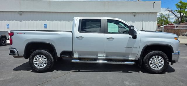Used 2021 Chevrolet Silverado 3500 LT w/ Convenience Package AWD/4WD image 6