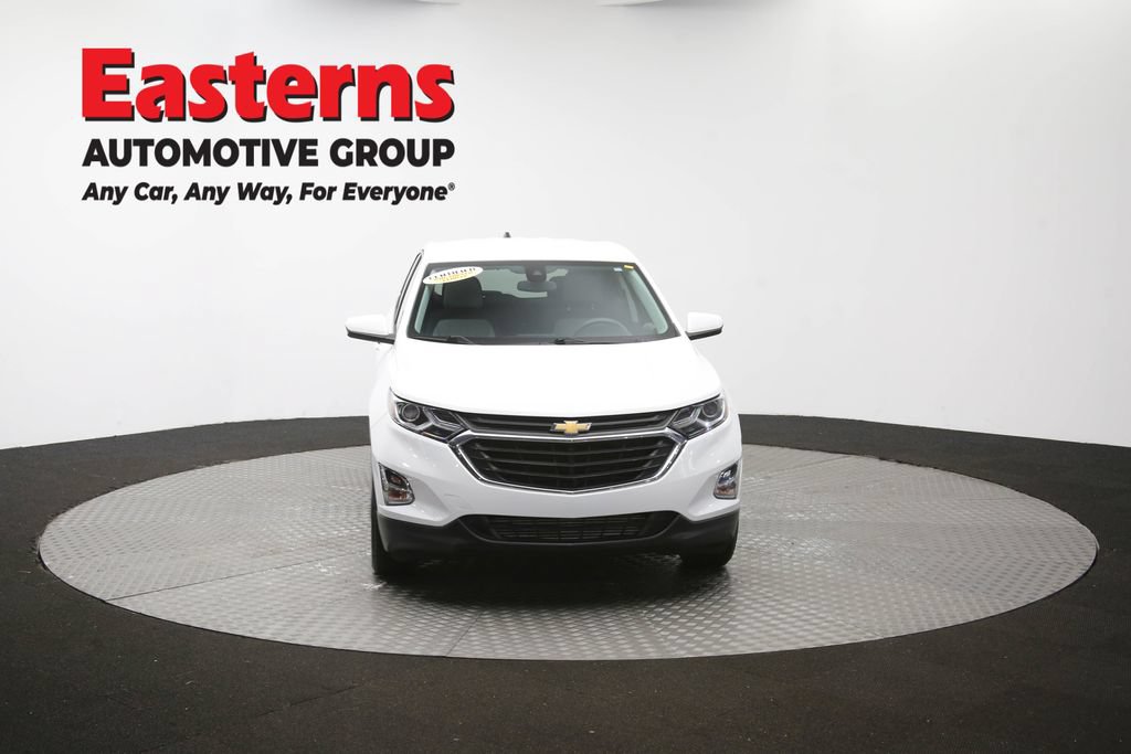 Used 2021 Chevrolet Equinox LT FWD image 50