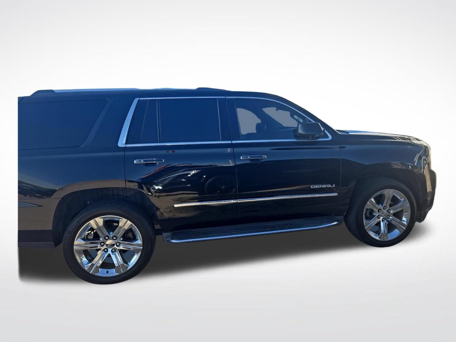 Used 2018 GMC Yukon Denali w/ Open Road Package RWD image 8