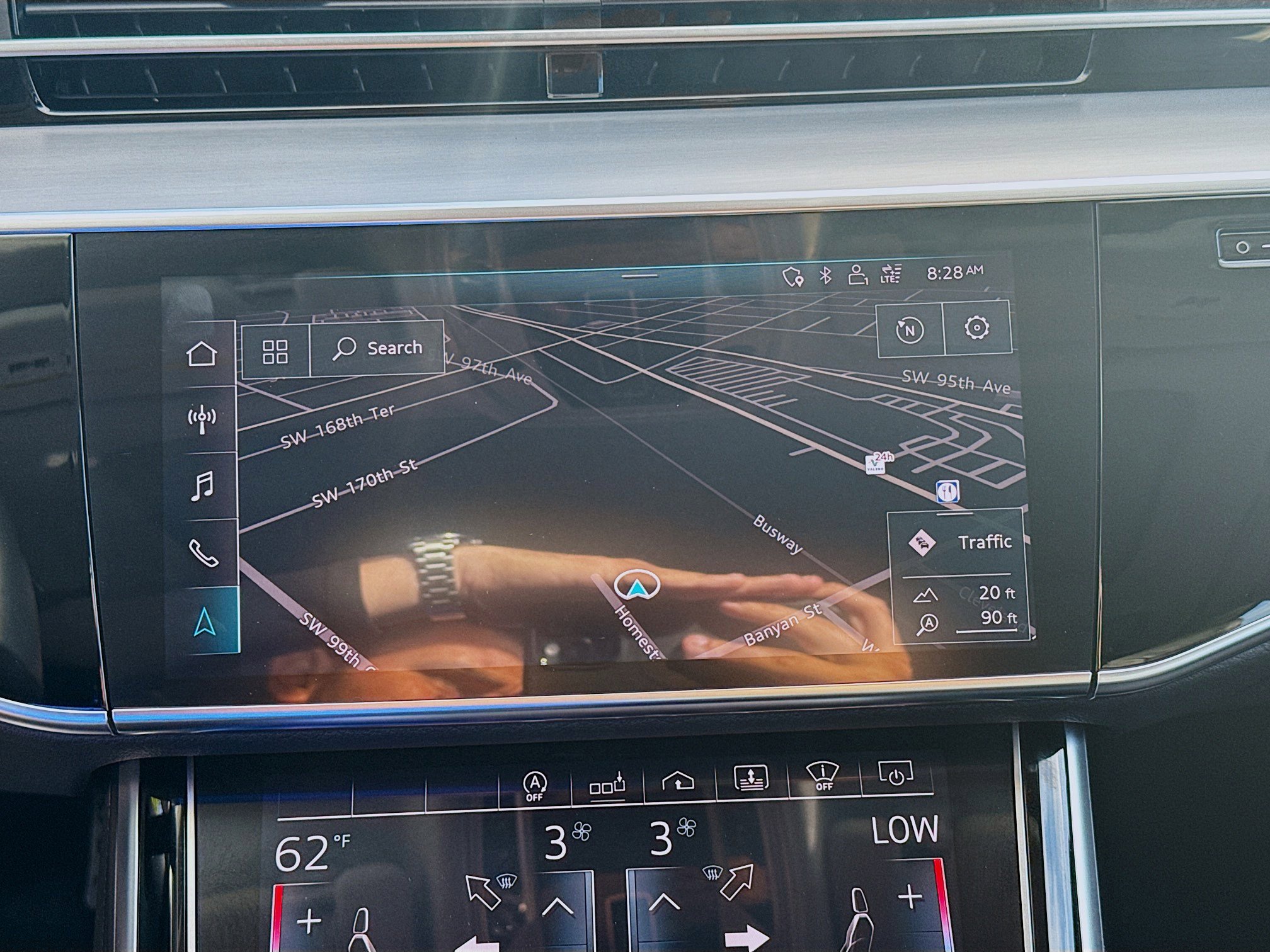 Used 2020 Audi A8 L 4.0T w/ Executive Package image 13