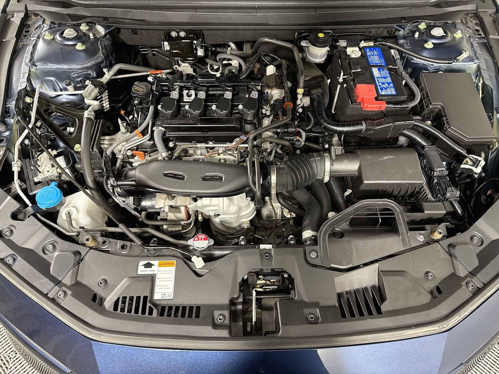 Certified 2024 Honda Accord EX image 30