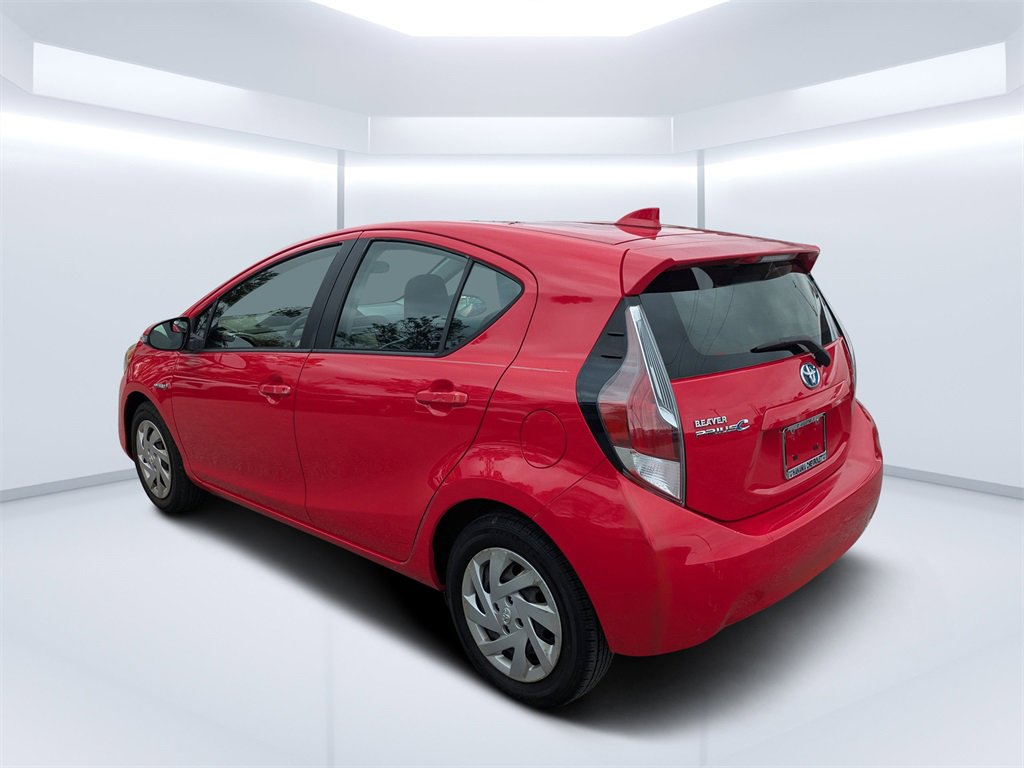 Used 2015 Toyota Prius C Four image 5