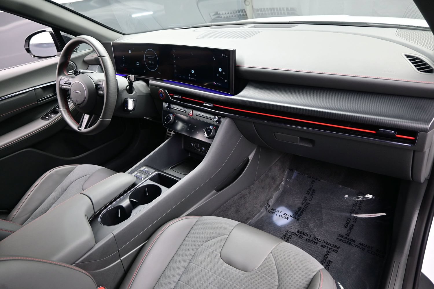 Certified 2026 Hyundai Sonata N Line FWD image 15