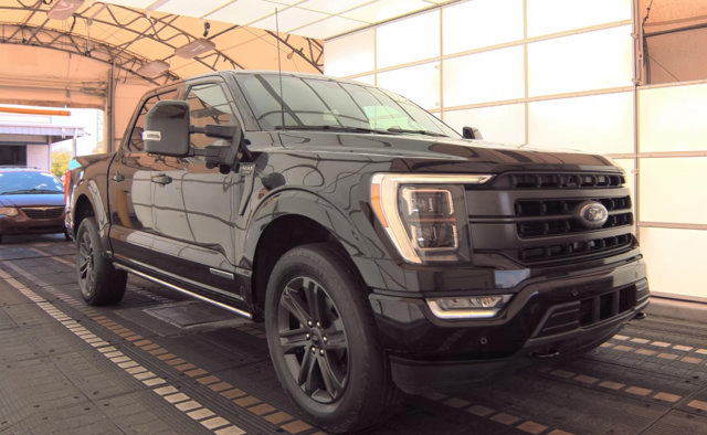 Used 2023 Ford F150 Lariat w/ Equipment Group 502A High AWD/4WD image 4