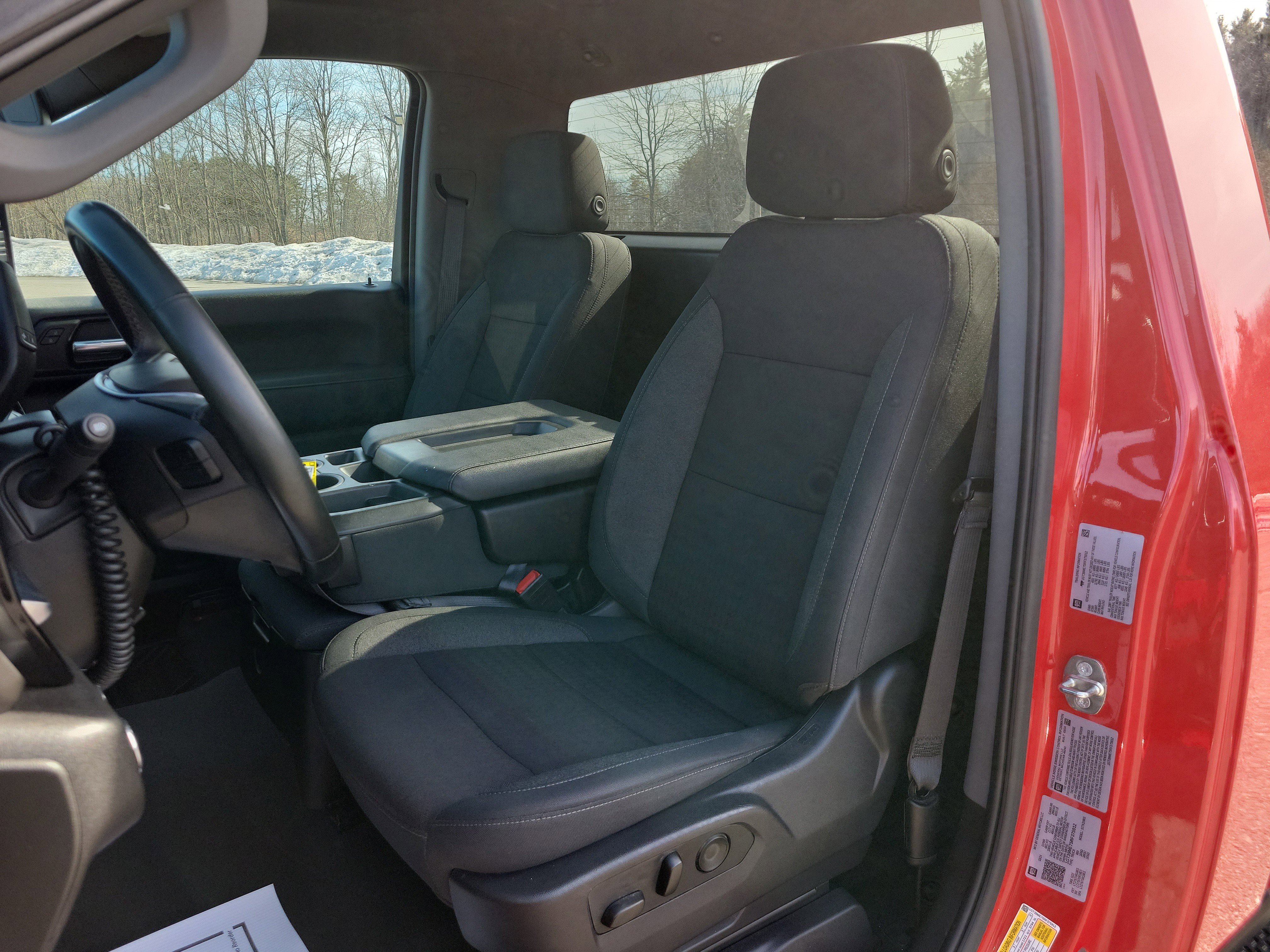 Certified 2024 GMC Sierra 2500 SLE w/ SLE Convenience Package AWD/4WD image 14