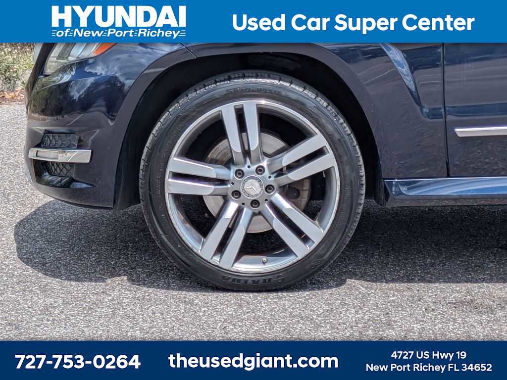 Used 2014 Mercedes-Benz GLK 350 4MATIC image 10