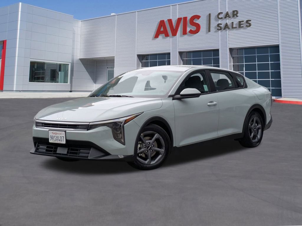 Used 2025 Kia K4 LXS