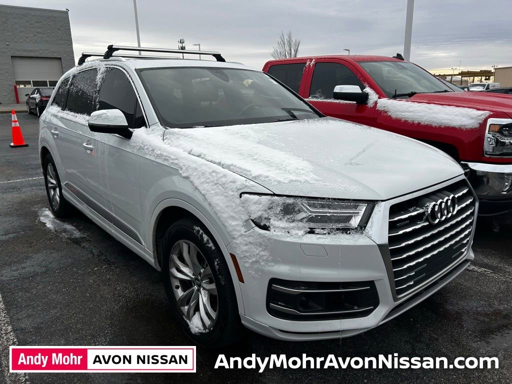 Used 2017 Audi Q7 3.0T Premium Plus
