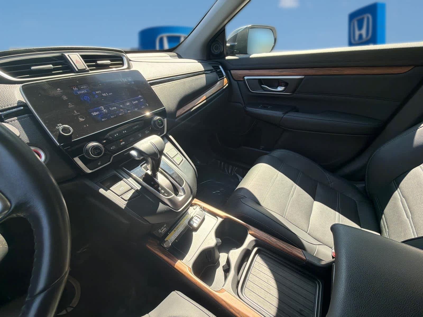 Used 2022 Honda CR-V Touring image 22