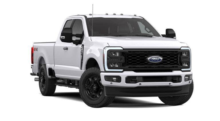 New 2026 Ford F350 XL w/ STX Appearance Package image 19