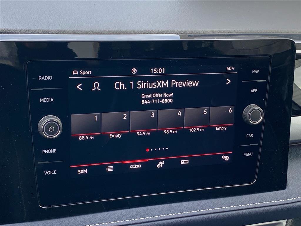 New 2026 Volkswagen Taos SEL AWD/4WD image 6