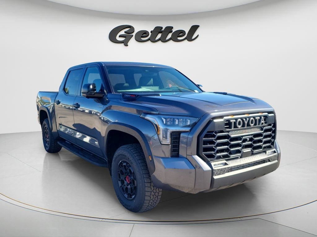 New 2026 Toyota Tundra TRD Pro image 2