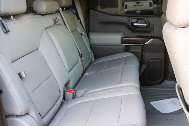 Used 2021 GMC Sierra 1500 SLT w/ SLT Convenience Package image 20