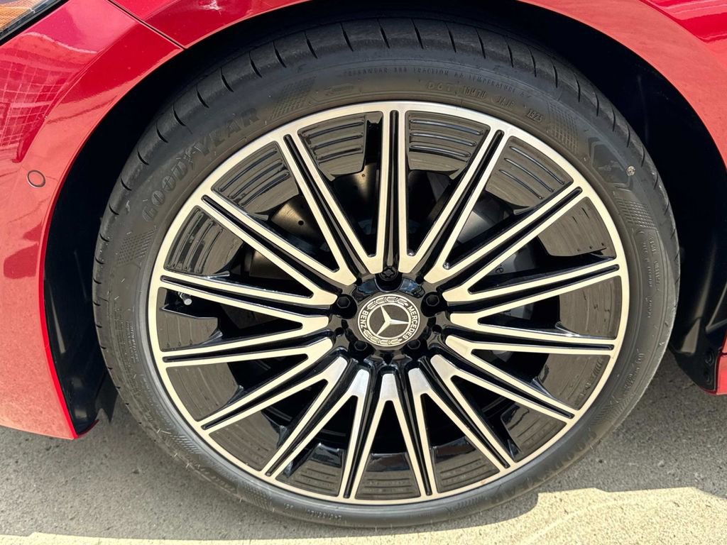 New 2026 Mercedes-Benz CLE 300 4MATIC Cabriolet image 10