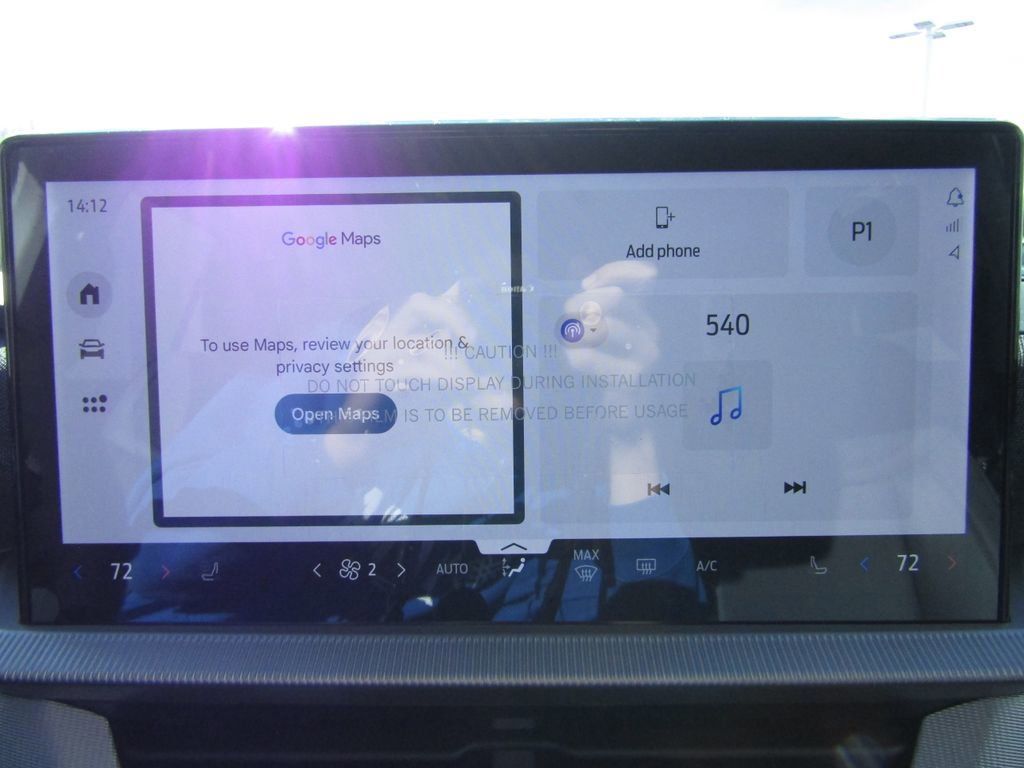 New 2026 Ford Explorer Active image 30