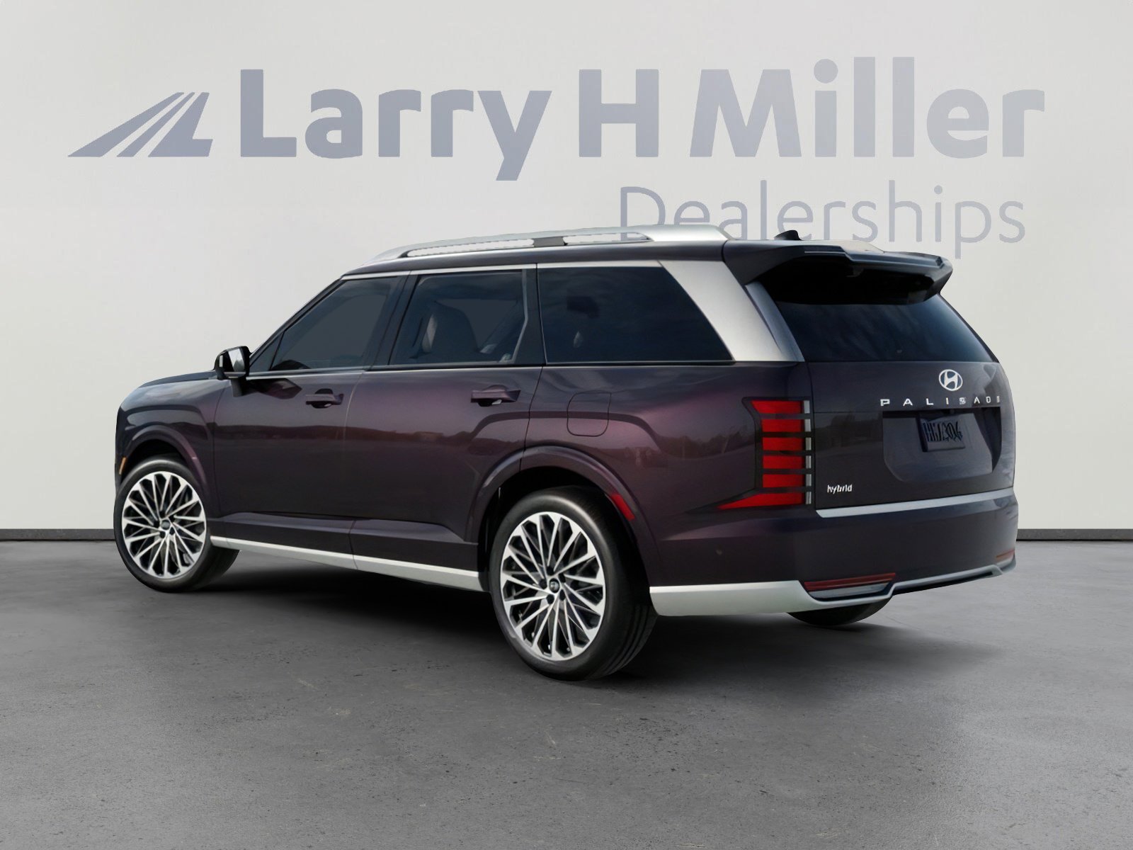 New 2026 Hyundai Palisade Calligraphy image 5