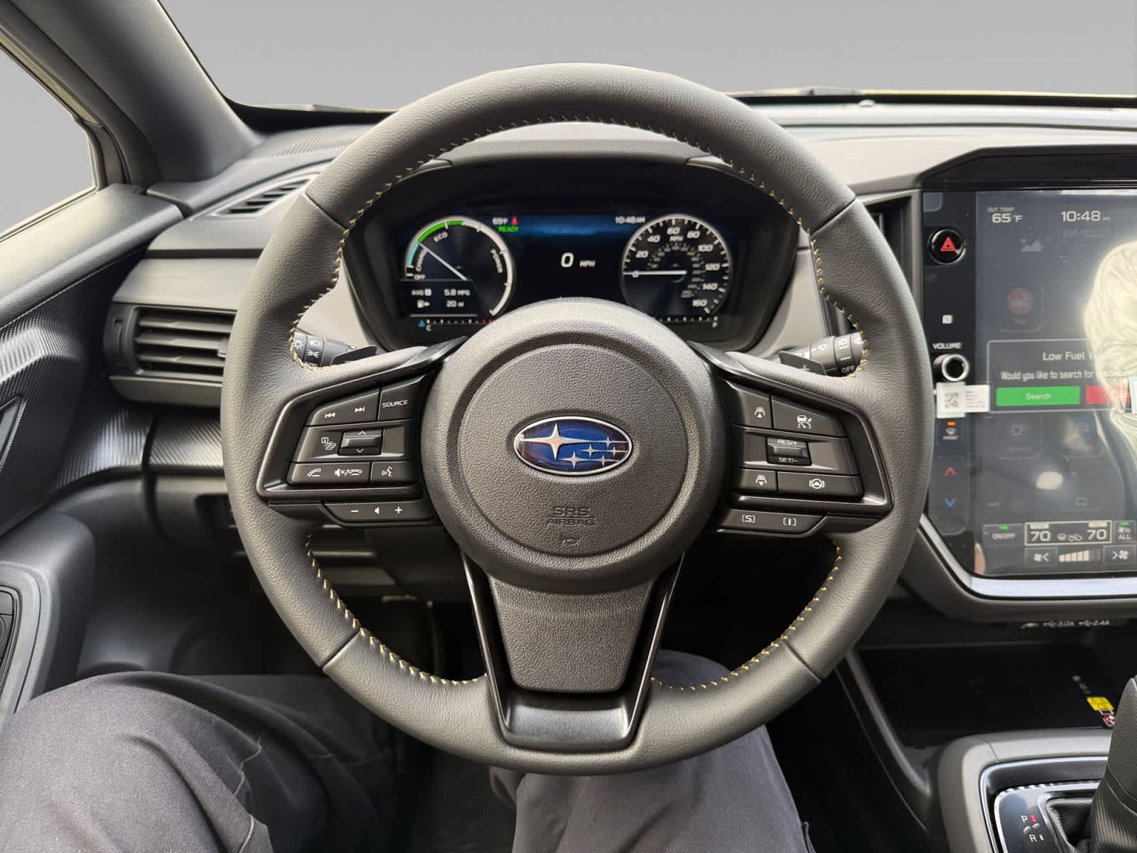 New 2026 Subaru Crosstrek 2.5i Sport AWD/4WD image 13