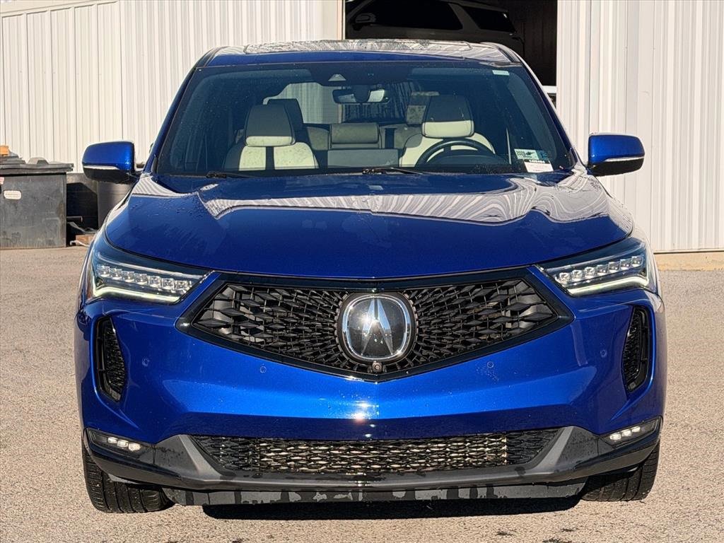 Used 2022 Acura RDX AWD w/ A-Spec & Advance Pkg image 14