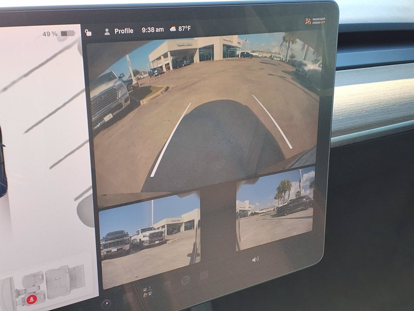 Used 2023 Tesla Model Y Long Range AWD/4WD image 18