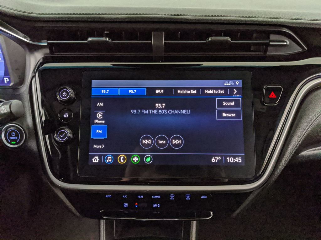 Used 2022 Chevrolet Bolt LT FWD image 9