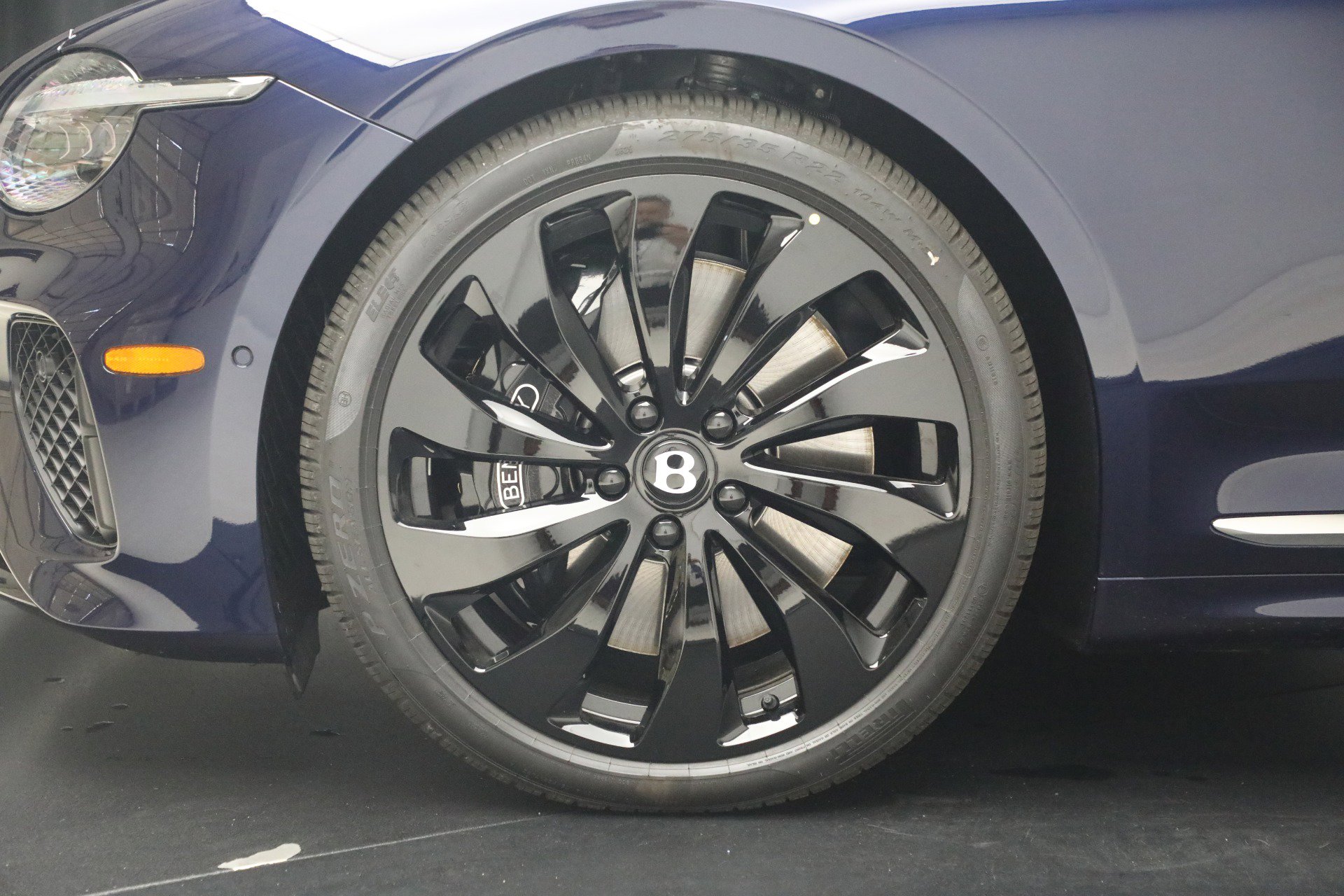 New 2026 Bentley Continental GTC AWD/4WD image 17