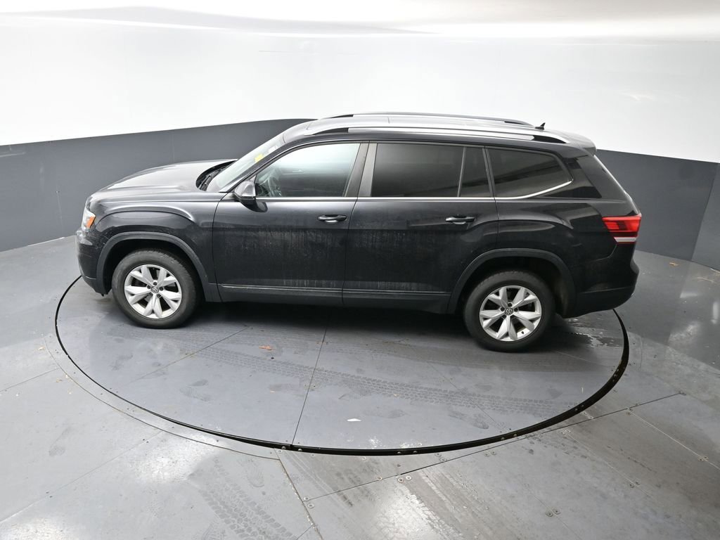 Used 2018 Volkswagen Atlas Launch Edition image 18