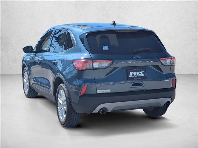 Used 2020 Ford Escape SE image 8
