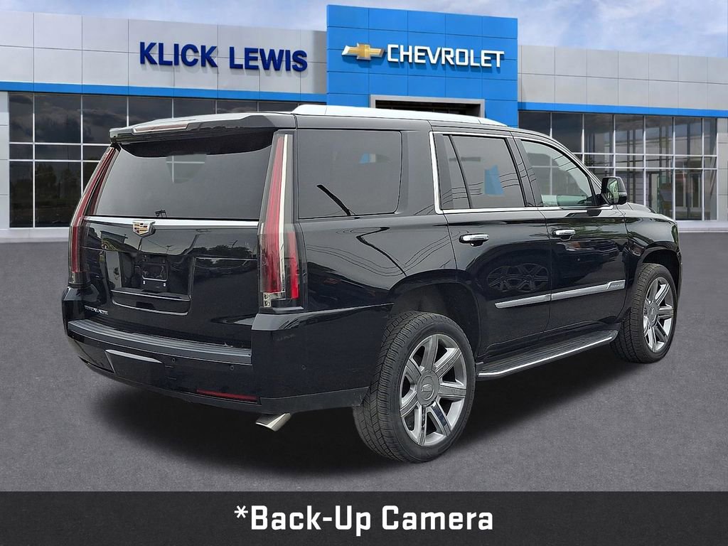 Used 2019 Cadillac Escalade Premium Luxury AWD/4WD image 8