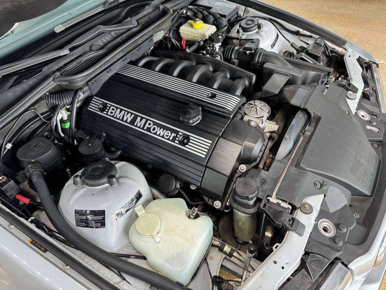Used 1998 BMW M3 Sedan RWD image 38
