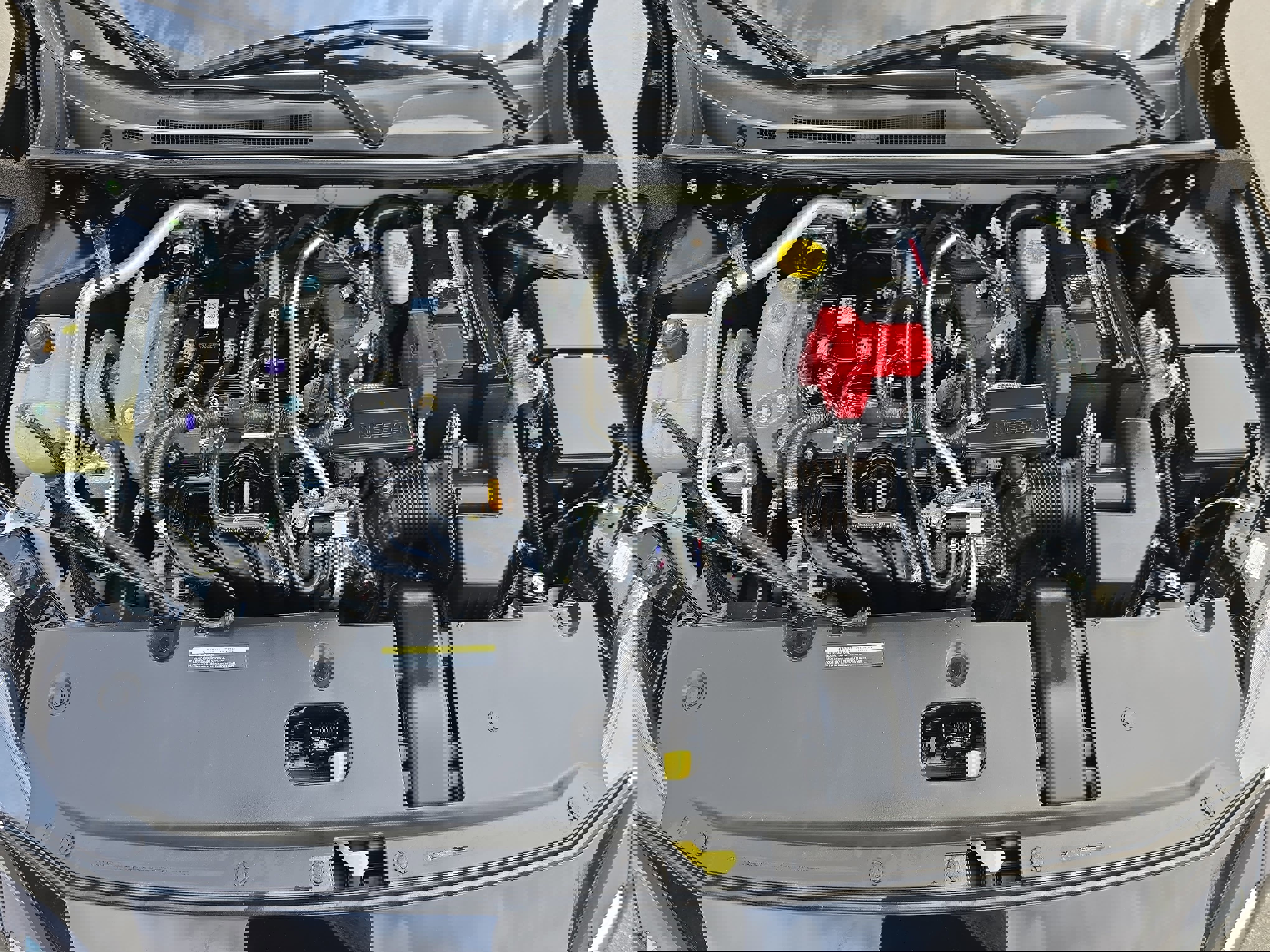 Used 2025 Nissan Sentra SV image 31