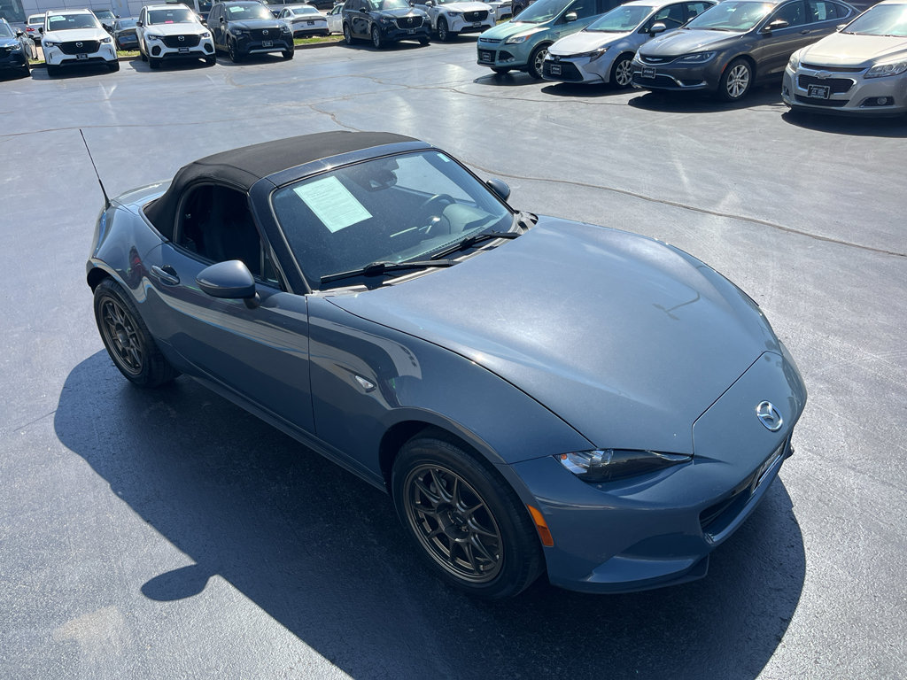 Used 2020 MAZDA MX-5 Miata Grand Touring image 5