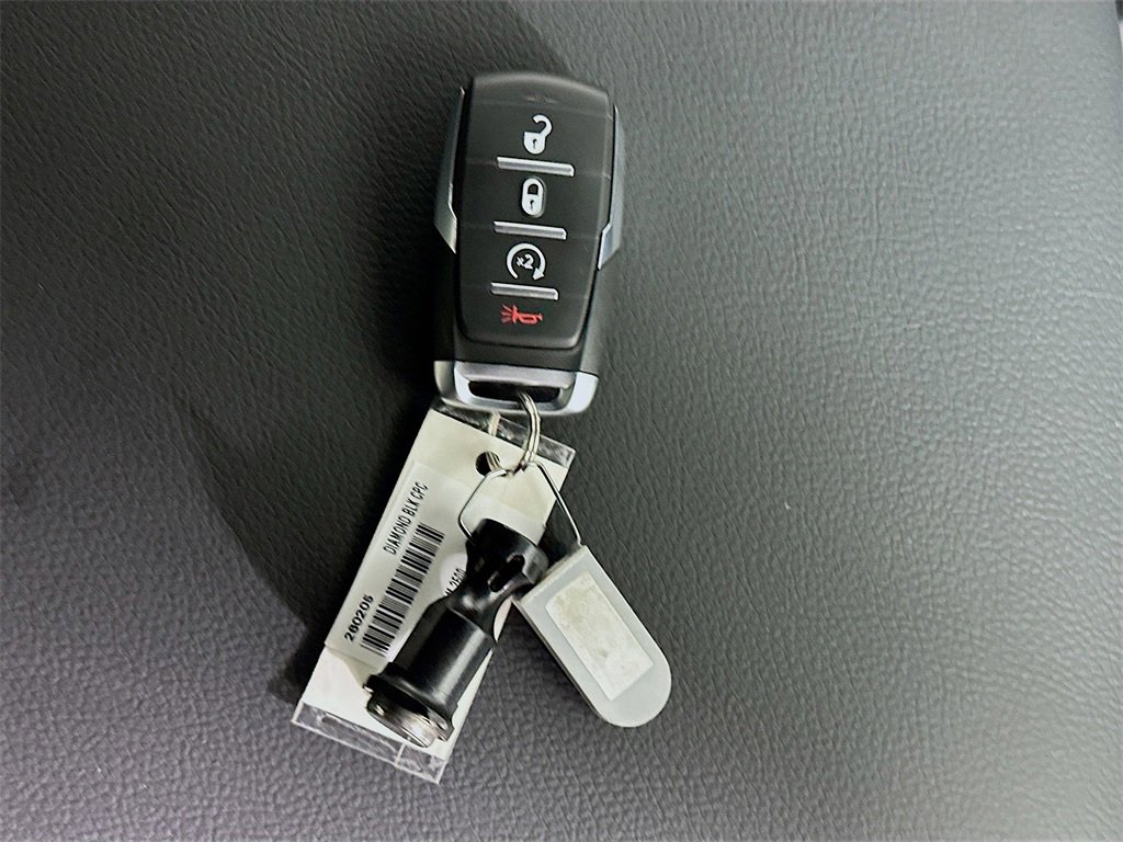 New 2026 RAM 2500 Big Horn image 20