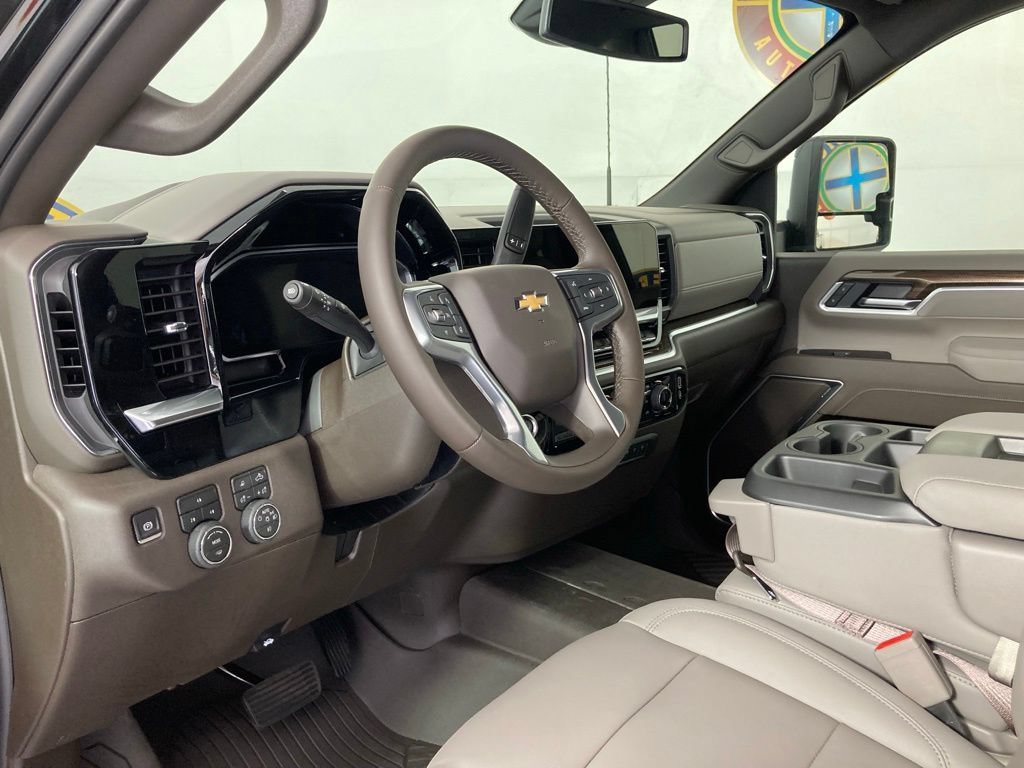 New 2026 Chevrolet Silverado 2500 LT w/ Safety Package AWD/4WD image 11