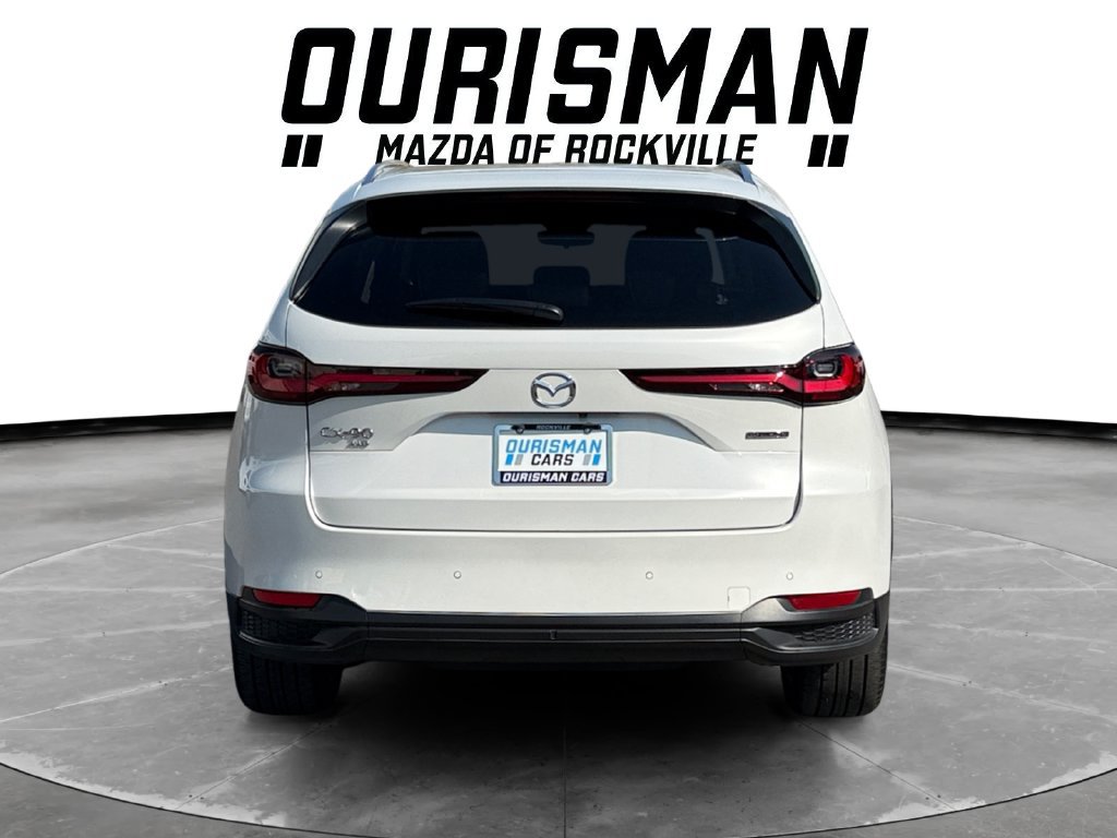 Certified 2026 MAZDA CX-90 3.3 Turbo w/ Preferred Package AWD/4WD image 5