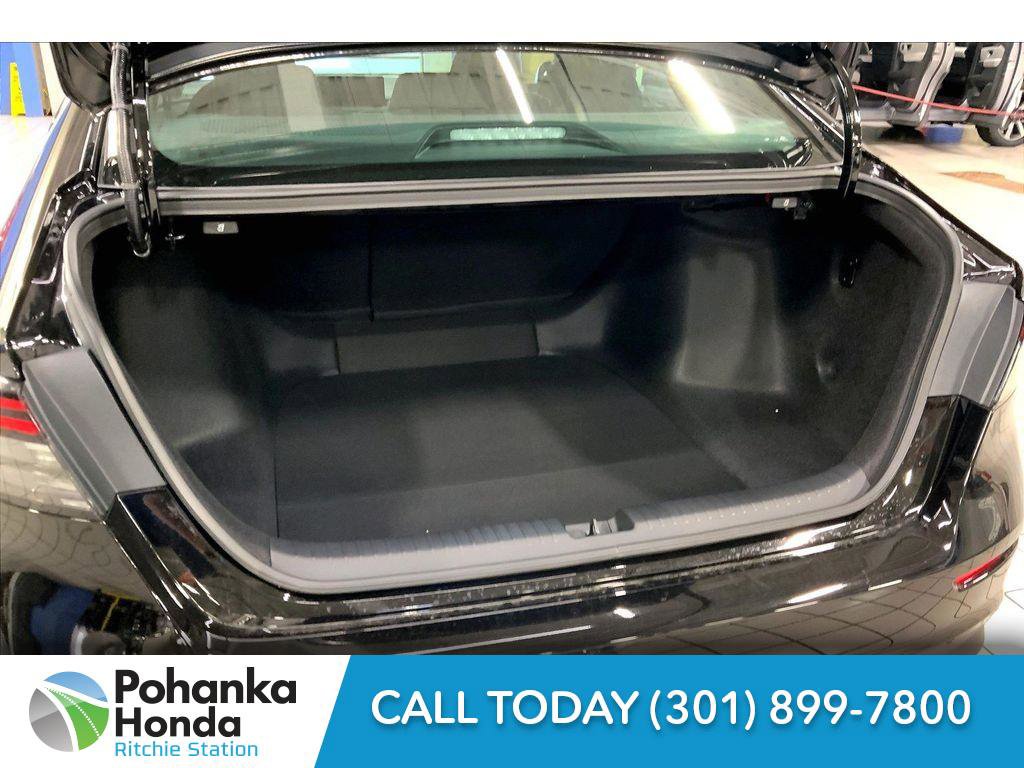 New 2026 Honda Accord Hybrid Sport image 12