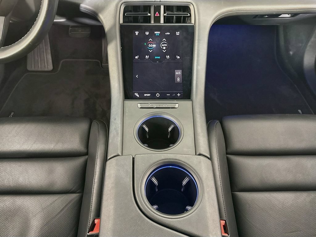 Certified 2021 Porsche Taycan 4S AWD/4WD image 16