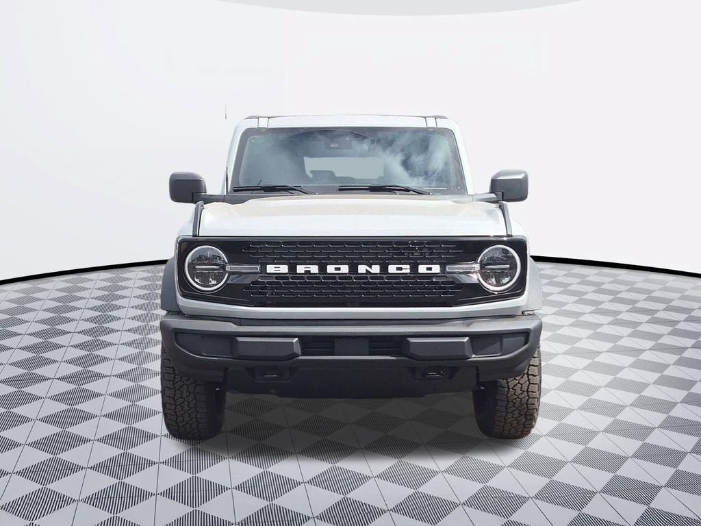 New 2026 Ford Bronco Big Bend AWD/4WD image 8