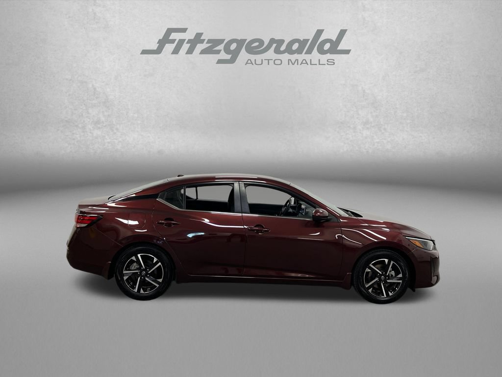 Used 2024 Nissan Sentra SV FWD image 7