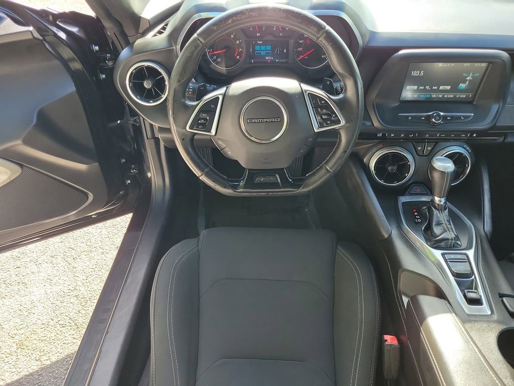 Used 2017 Chevrolet Camaro LT w/ RS Package image 19