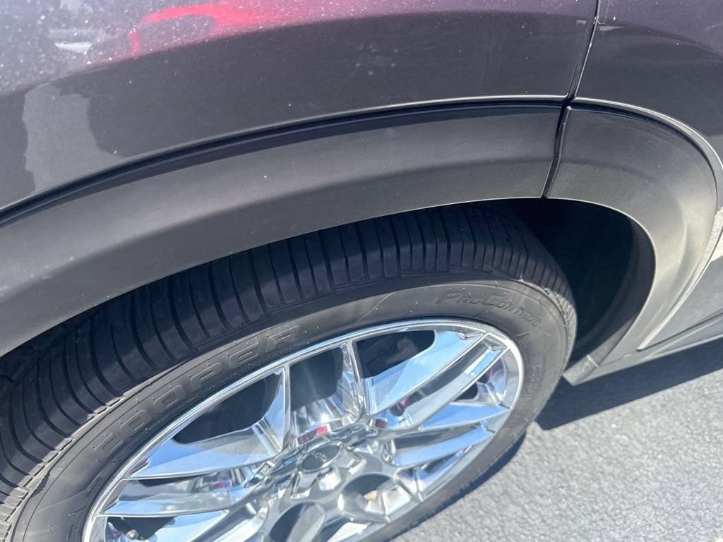 Used 2019 INFINITI QX50 Luxe FWD image 11