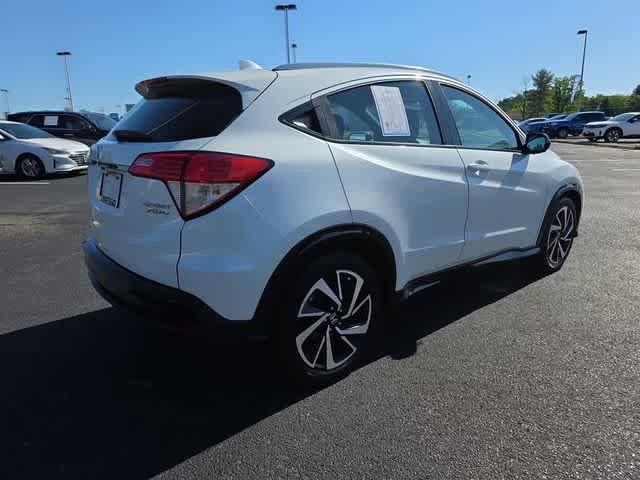 Used 2020 Honda HR-V Sport image 16