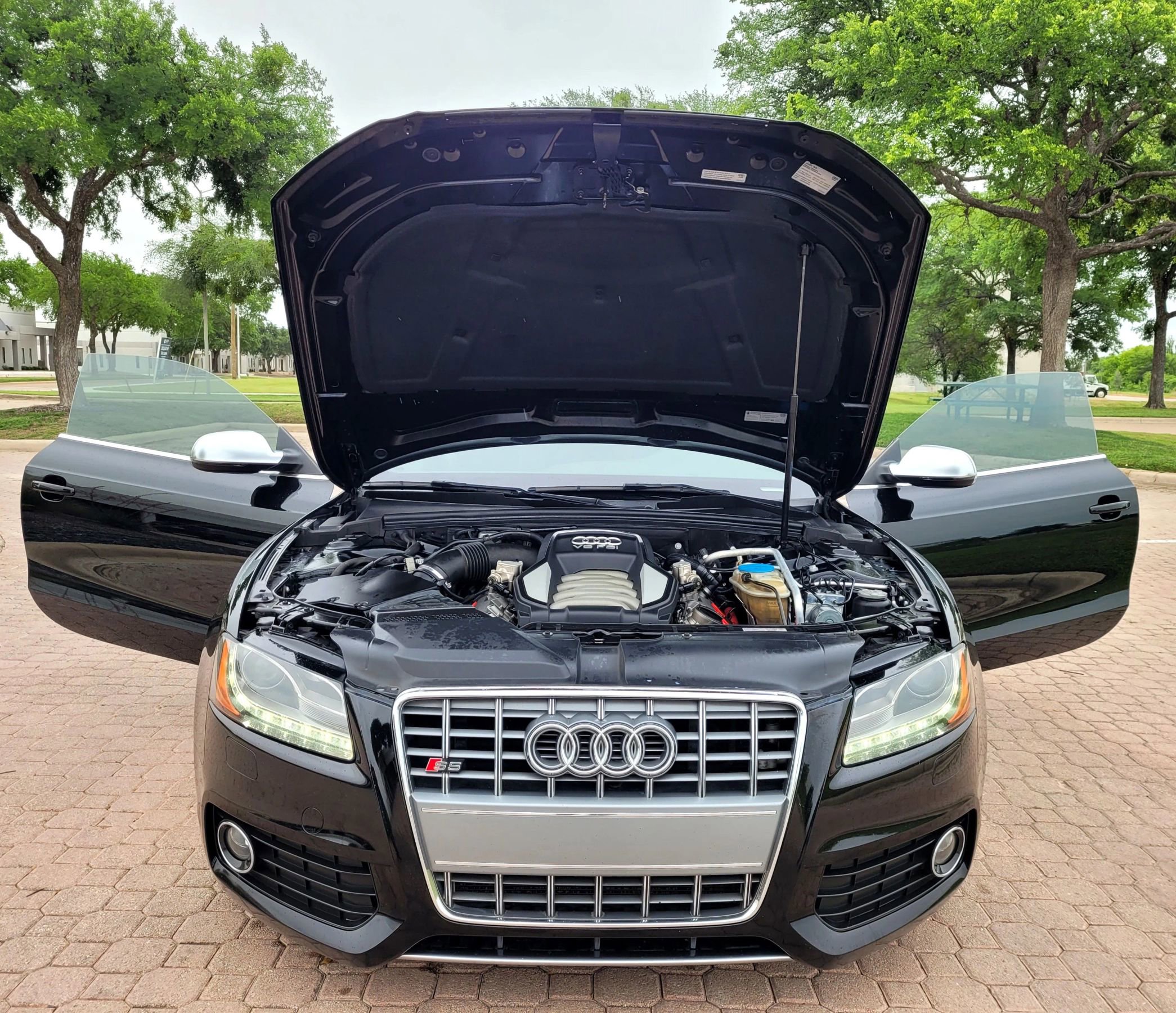 Used 2010 Audi S5 Premium Plus AWD/4WD image 11