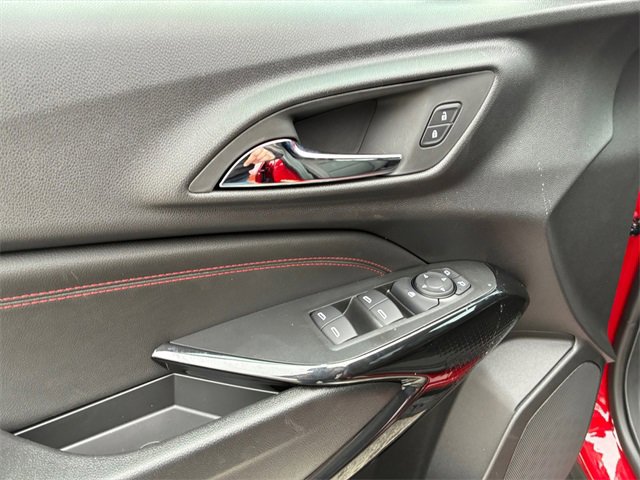 New 2026 Chevrolet Trax RS w/ Driver Confidence Package image 12