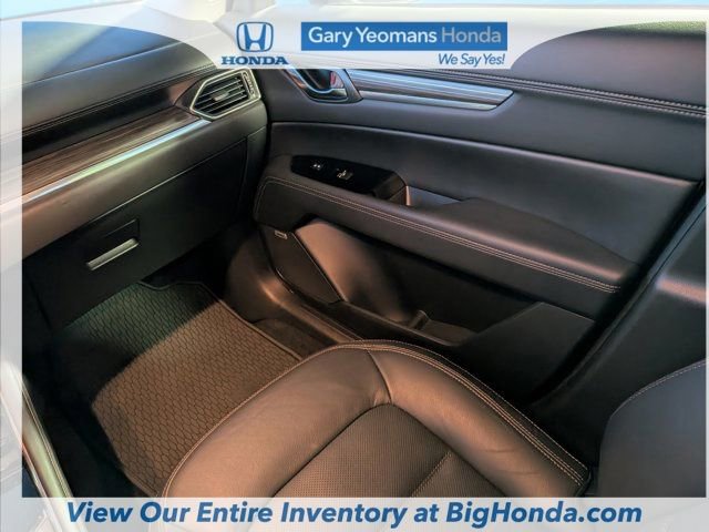 Used 2022 MAZDA CX-5 AWD 2.5 S w/ Premium Plus Pkg image 17