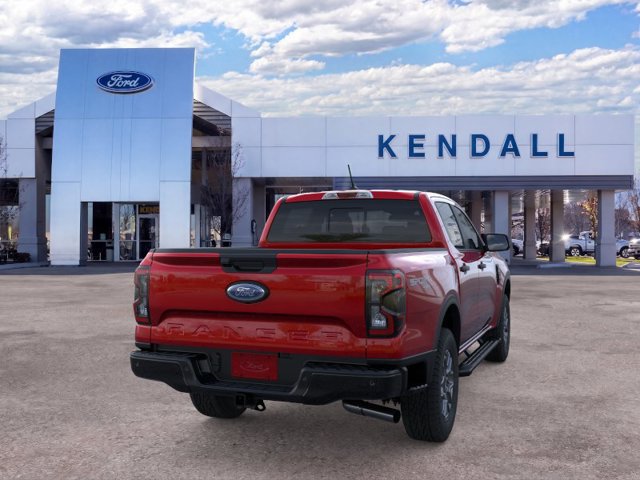 New 2026 Ford Ranger XLT w/ Equipment Group 301A High AWD/4WD image 8