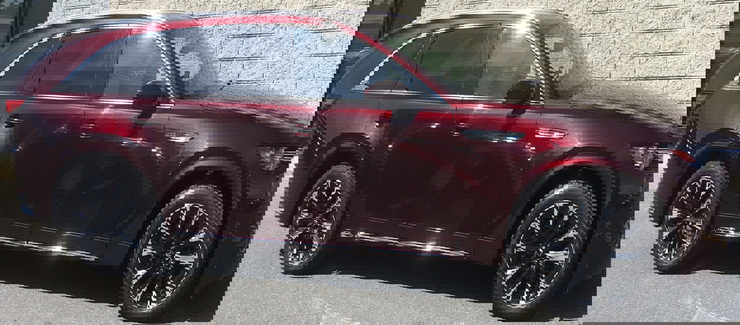 Certified 2024 MAZDA CX-90 3.3 Turbo S w/ Premium Plus image 3