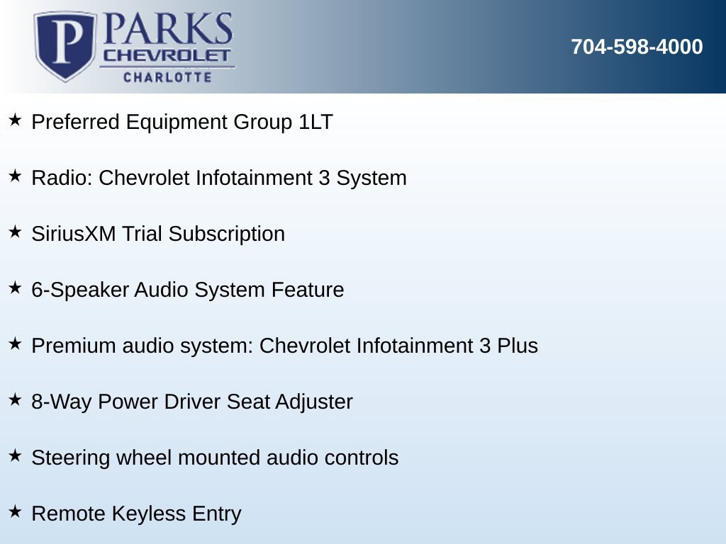Used 2025 Chevrolet Malibu LT FWD image 7
