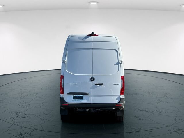 New 2025 Mercedes-Benz Sprinter 2500 image 5